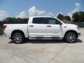 2012 Super White Toyota Tundra Texas Edition CrewMax 4x4  photo #2