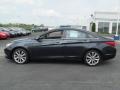 Pacific Blue Pearl - Sonata Limited 2.0T Photo No. 7