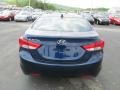 Atlantic Blue - Elantra GLS Photo No. 4