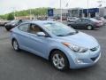 Blue Sky Metallic 2013 Hyundai Elantra GLS Exterior