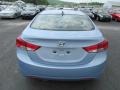 2013 Blue Sky Metallic Hyundai Elantra GLS  photo #4