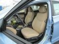 2013 Hyundai Elantra GLS Front Seat