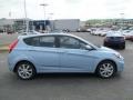 Clearwater Blue - Accent SE 5 Door Photo No. 2