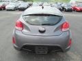 2012 Triathlon Gray Hyundai Veloster   photo #4