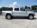 2012 Silver Streak Mica Toyota Tacoma V6 TRD Sport Double Cab 4x4  photo #2