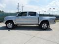 2012 Silver Streak Mica Toyota Tacoma V6 TRD Sport Double Cab 4x4  photo #6