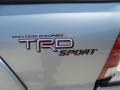 2012 Silver Streak Mica Toyota Tacoma V6 TRD Sport Double Cab 4x4  photo #15