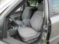 2012 Mineral Gray Hyundai Santa Fe SE V6 AWD  photo #5