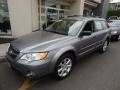 2009 Quartz Silver Metallic Subaru Outback 2.5i Special Edition Wagon  photo #1
