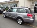 2009 Quartz Silver Metallic Subaru Outback 2.5i Special Edition Wagon  photo #4