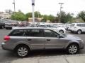 2009 Quartz Silver Metallic Subaru Outback 2.5i Special Edition Wagon  photo #9