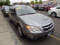 2009 Quartz Silver Metallic Subaru Outback 2.5i Special Edition Wagon  photo #11