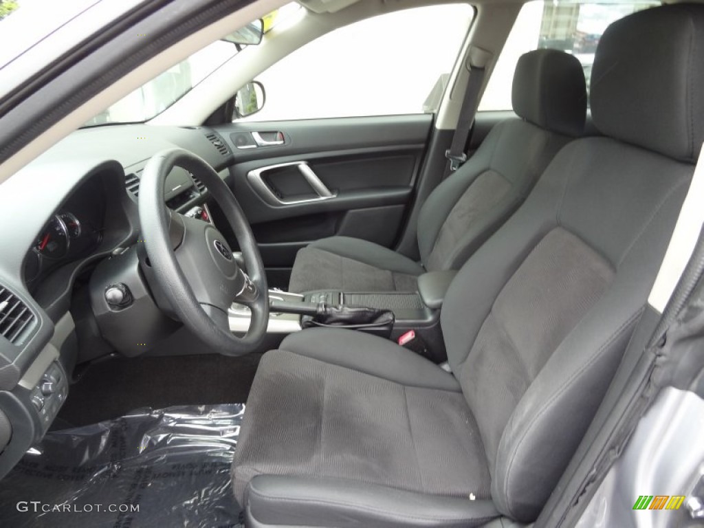 2009 Outback 2.5i Special Edition Wagon - Quartz Silver Metallic / Off Black photo #13