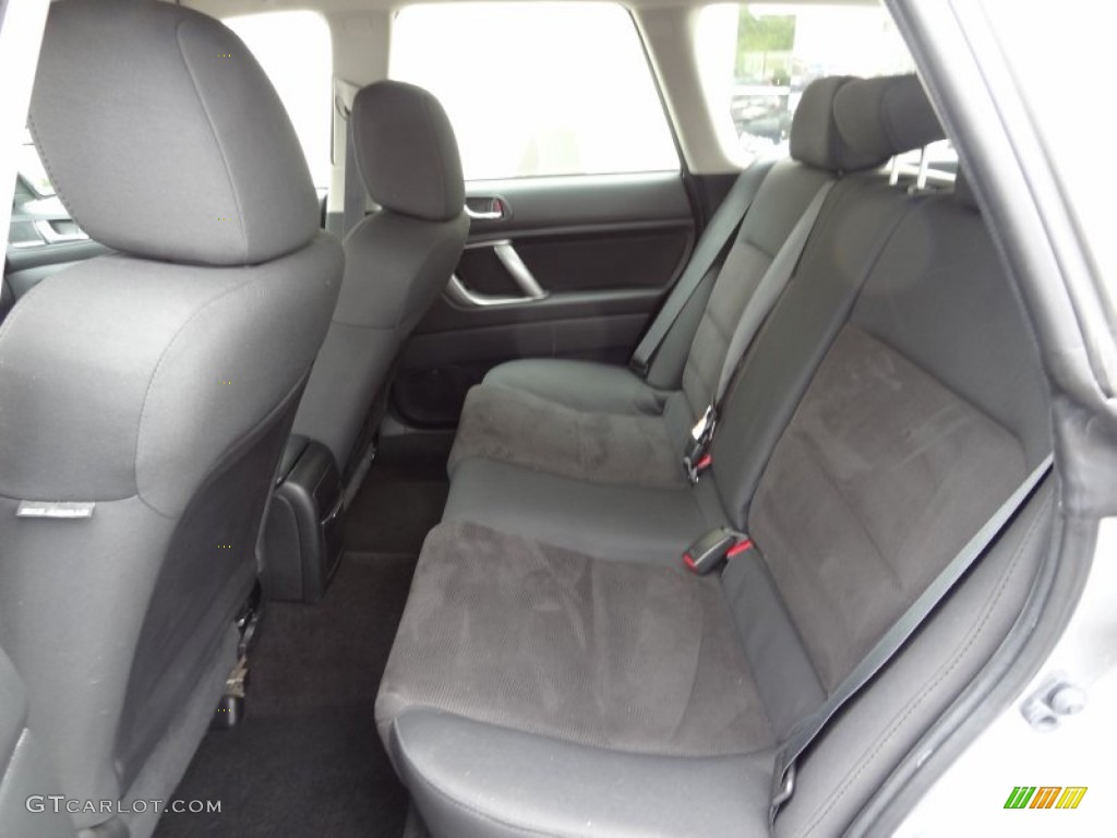 2009 Outback 2.5i Special Edition Wagon - Quartz Silver Metallic / Off Black photo #14