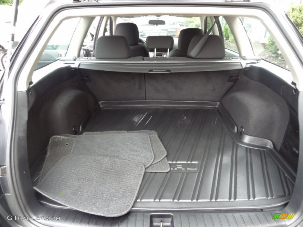 2009 Outback 2.5i Special Edition Wagon - Quartz Silver Metallic / Off Black photo #15