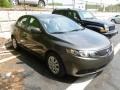 2011 Metal Bronze Kia Forte EX  photo #1