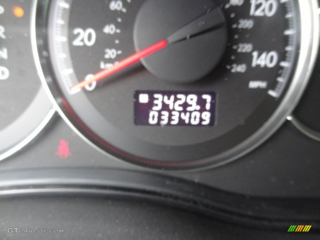 2009 Outback 2.5i Special Edition Wagon - Quartz Silver Metallic / Off Black photo #23
