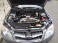 2009 Quartz Silver Metallic Subaru Outback 2.5i Special Edition Wagon  photo #24