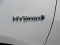 2012 Super White Toyota Camry Hybrid XLE  photo #12