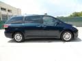 2012 South Pacific Pearl Toyota Sienna XLE  photo #2