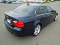 2008 Monaco Blue Metallic BMW 3 Series 335i Sedan  photo #6