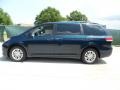2012 South Pacific Pearl Toyota Sienna XLE  photo #6