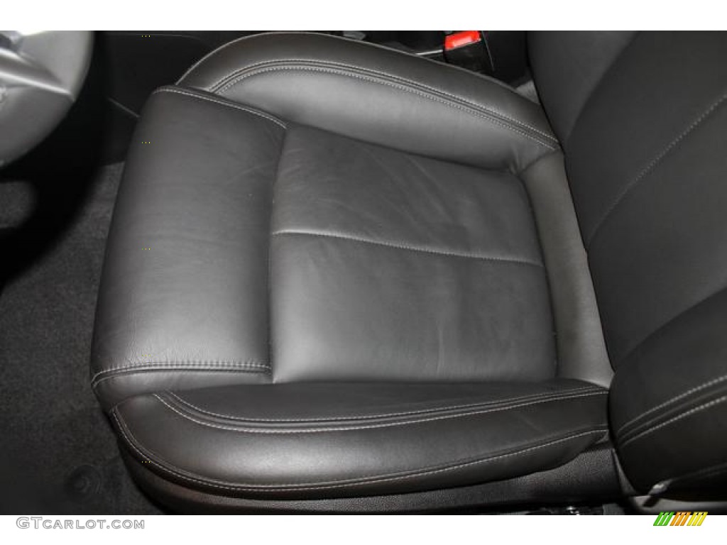 2011 Cruze LT/RS - Silver Ice Metallic / Jet Black Leather photo #15