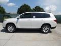 2012 Blizzard White Pearl Toyota Highlander V6  photo #6