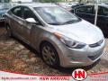 Shimmering Silver Metallic - Elantra Limited Photo No. 1