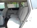 2012 Blizzard White Pearl Toyota Highlander V6  photo #20