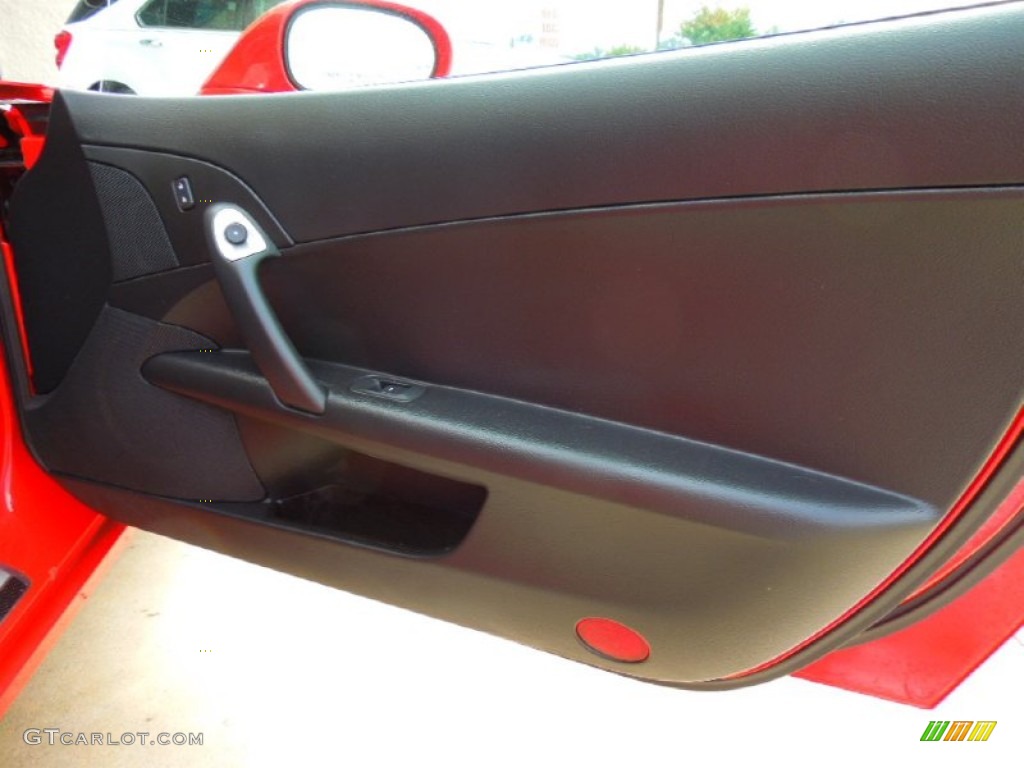 2010 Corvette Coupe - Torch Red / Ebony Black photo #28