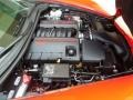  2010 Corvette Coupe 6.2 Liter OHV 16-Valve LS3 V8 Engine