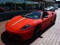 2009 Rosso Scuderia (Red) Ferrari F430 16M Scuderia Spider  photo #2