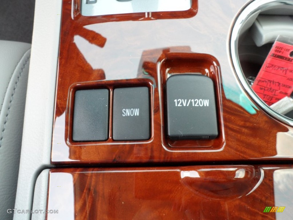 2012 Highlander Limited - Sizzling Crimson Mica / Ash photo #34