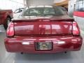 2002 Dark Carmine Red Metallic Chevrolet Monte Carlo SS  photo #3