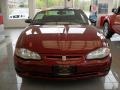 2002 Dark Carmine Red Metallic Chevrolet Monte Carlo SS  photo #4
