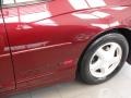 2002 Dark Carmine Red Metallic Chevrolet Monte Carlo SS  photo #21