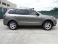 2012 Mineral Gray Hyundai Santa Fe GLS  photo #2