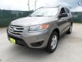 2012 Mineral Gray Hyundai Santa Fe GLS  photo #7