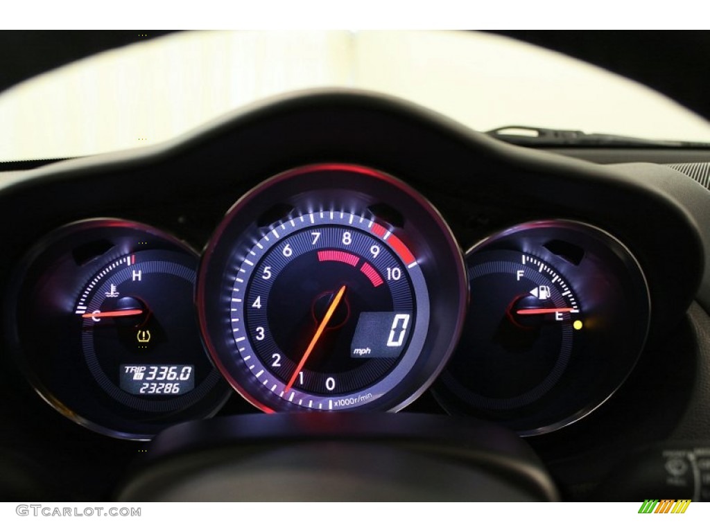 2010 Mazda RX-8 Sport Gauges Photo #64859309