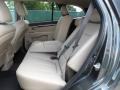 2012 Black Forest Green Hyundai Santa Fe Limited V6  photo #21