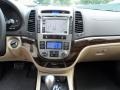 2012 Black Forest Green Hyundai Santa Fe Limited V6  photo #28