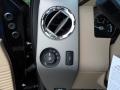 2012 Tuxedo Black Metallic Ford F350 Super Duty King Ranch Crew Cab 4x4 Dually  photo #39