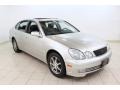 Millenium Silver Metallic 2000 Lexus GS 300