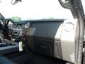 2012 Tuxedo Black Metallic Ford F250 Super Duty Lariat Crew Cab 4x4  photo #17