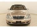 Desert Silver Metallic - S 430 Sedan Photo No. 2
