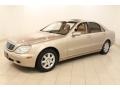 Desert Silver Metallic - S 430 Sedan Photo No. 3