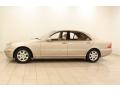 Desert Silver Metallic - S 430 Sedan Photo No. 4