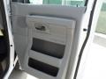 Oxford White - E Series Van E350 XL Extended Passenger Photo No. 13