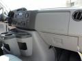 Oxford White - E Series Van E350 XL Extended Passenger Photo No. 14